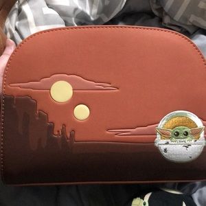 Loungefly The Mandalorian bag